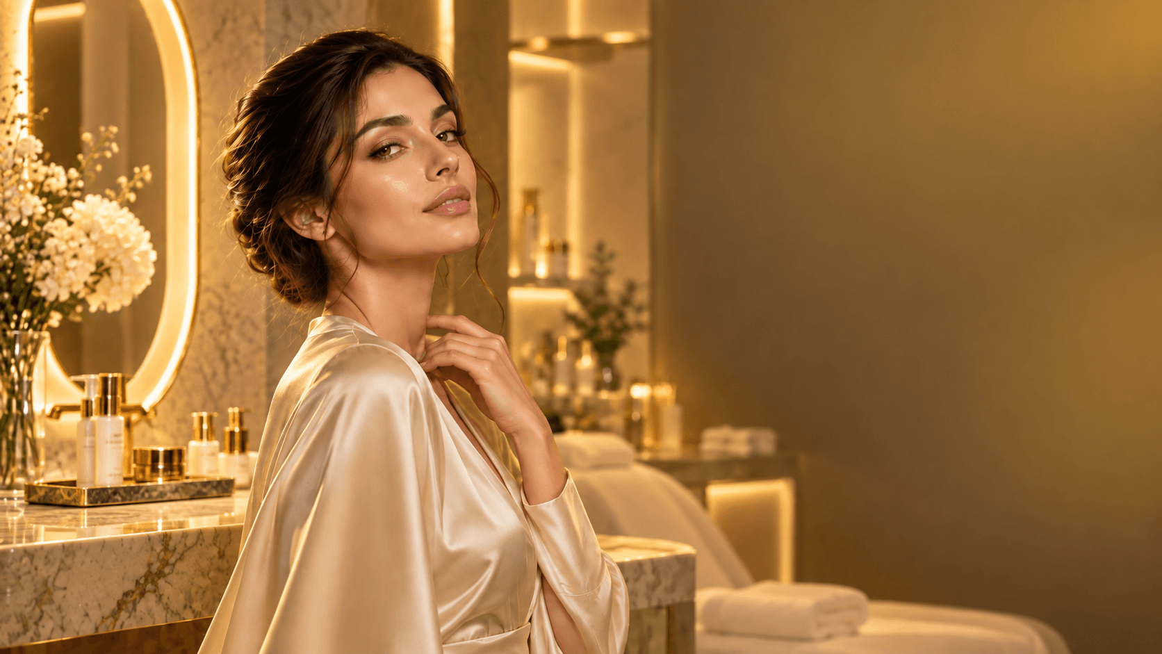 علاج وتحسين الندبات